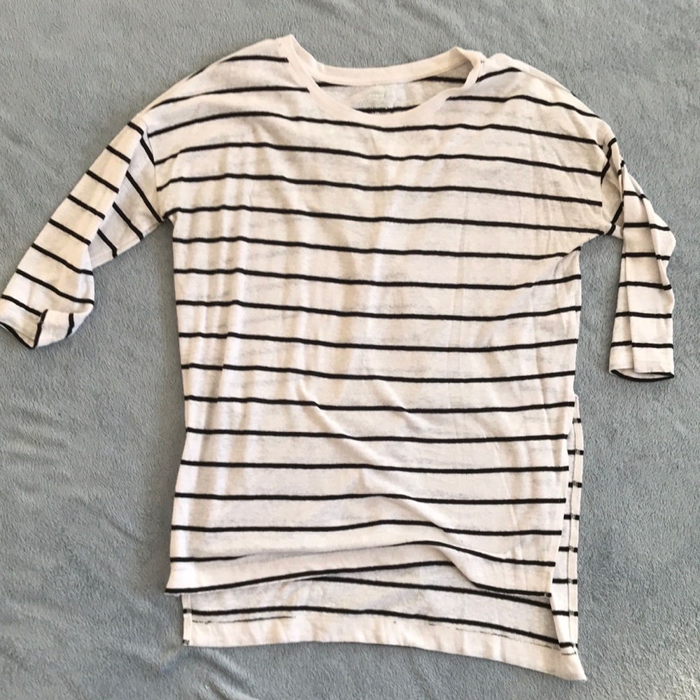 3/4 sleeve shirt